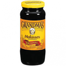 MOLASSES GOLD LABEL GRANDMAS 12OZ 